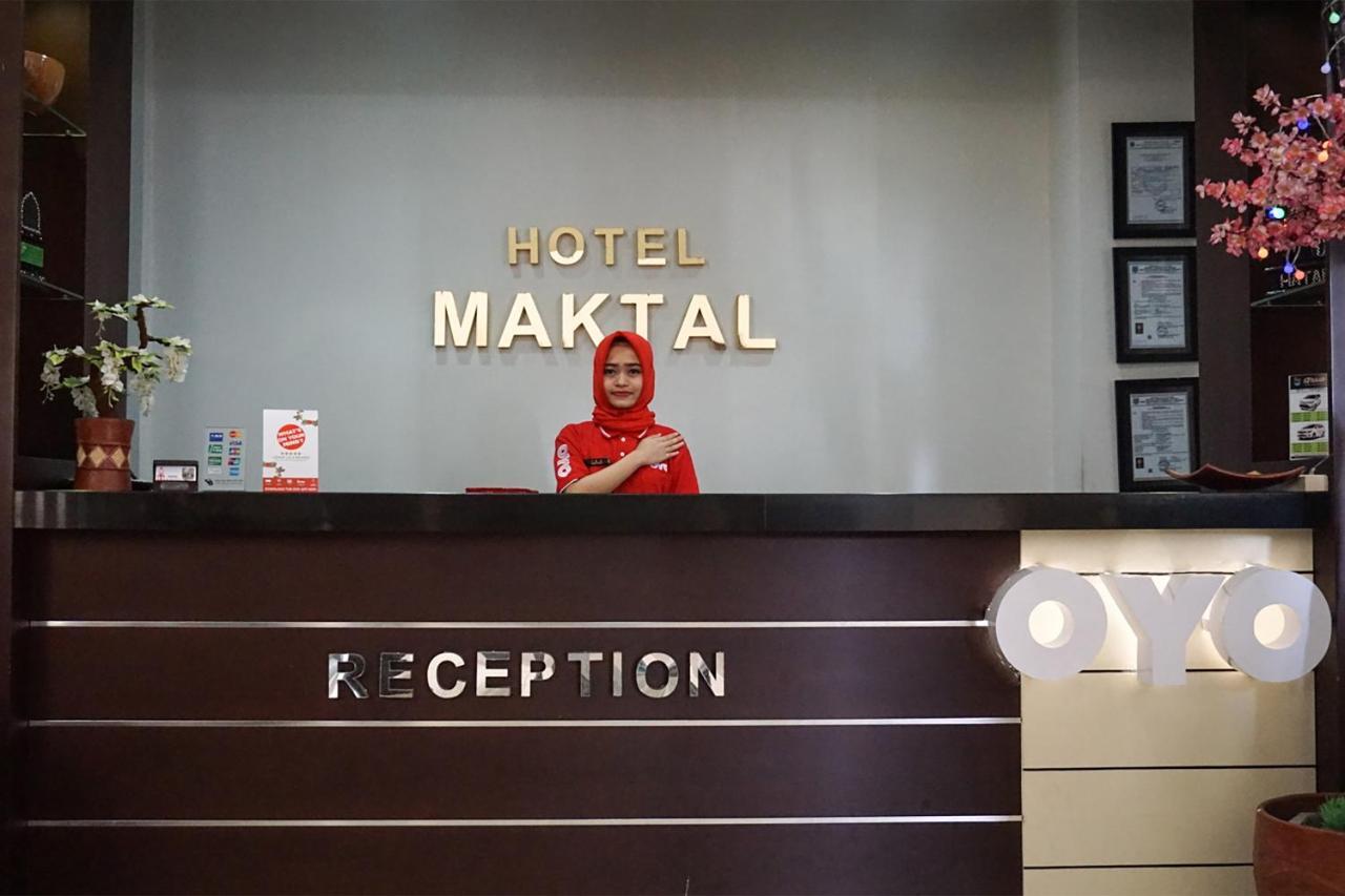 마크탈 호텔 마타람 외부 사진